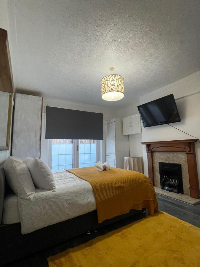 Beautiful Private Rooms In London Central Willesden Green Dış mekan fotoğraf